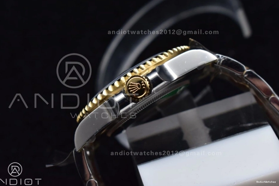 Tone II 1:1 Two Versatile SS VR Edition YG 871 904L 116713 Clean Best GMT-Master Steel 1022